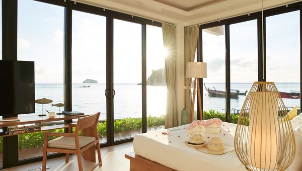Idyllic Concept Resort on Koh Lipe offers a luxurious beachfront escape with modern rooms, sea views, pools, spa, kayaking, and vibrant dining experiences. Idyllic Concept Resort on Koh Lipe offers a luxurious beachfront escape with modern rooms, sea views, pools, spa, kayaking, and vibrant dining experiences.