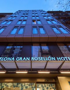 1881 Barcelona Grand Rosellon Hotel