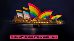 Pullman Sydney Hyde Park makes a big statement for WorldPride.