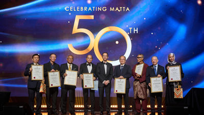 MATTA Travel Fair - ‘a testament to achieve astonishing milestones through shared vision’.
