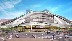 The new MARK IS fukuoka-momochi mall will open on Wednesday (November 21).