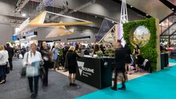 Feedback from AIME buyers and exhibitors has been positive.