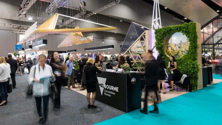 Feedback from AIME buyers and exhibitors has been positive.