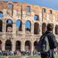 American tourist impaled on spikes at the Colosseum