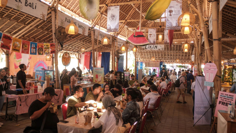 The official 2025 Ubud Food Festival celebrates the connection between food and heritage.