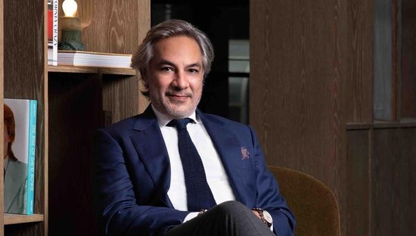 Aron Harilela says efforts should be made to highlight local stories, celebrate people and showcase traditional foods. Aron Harilela says efforts should be made to highlight local stories, celebrate people and showcase traditional foods.