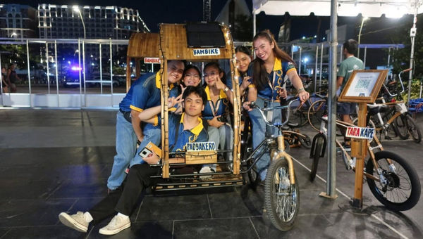 Bambike Ecotours offers guided bicycle tours on handcrafted bamboo bikes, exploring Manila’s historic Intramuros while promoting sustainability, local craftsmanship, and community-based tourism in the Philippines. Bambike Ecotours offers guided bicycle tours on handcrafted bamboo bikes, exploring Manila’s historic Intramuros while promoting sustainability, local craftsmanship, and community-based tourism in the Philippines.