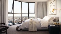 Amenities in Best Western’s new extended stay brand include a kitchenette and designated areas for sleeping, dining, work and relaxation.