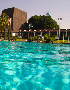 Centro Vacacional IMSS Oaxtepec