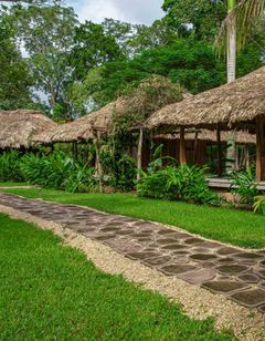 Chan Chich Lodge