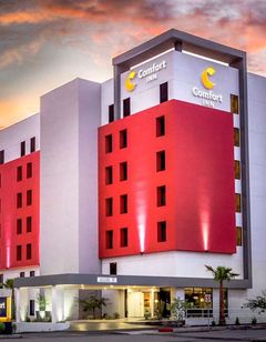Comfort Inn Hermosillo Aeropuerto
