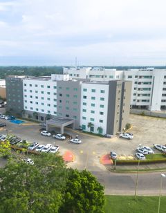 Courtyard by Marriott Villahermosa Tabas