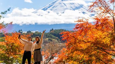 Expedia reports 15% rise in autumn flight searches, and 20% in hotel searches versus 2022.