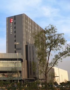 Fiesta Inn Parque Puebla