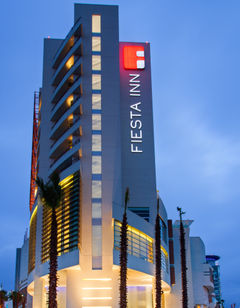 Fiesta Inn Puebla Las Animas