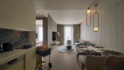 Pan Pacific Serviced Suites Kuala Lumpur has just opened with 210 suites.