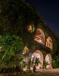 Hacienda San Gabriel de las Palmas