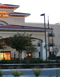 Hampton Inn & Suites Del Rio