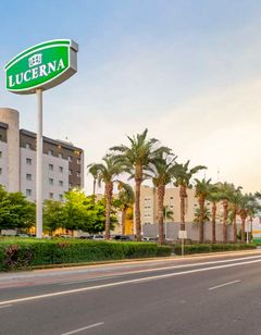 Hotel Lucerna Hermosillo
