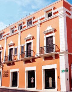 Hotel Mision Campeche