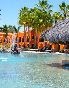 Hotel Palmas de Cortez