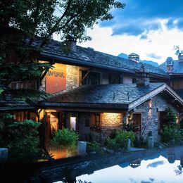 La Bouitte Hotel