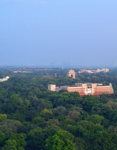 Le Meridien New Delhi
