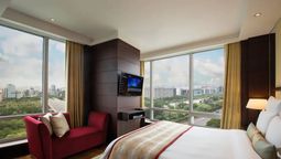 Yeouido Park Centre, Seoul - Marriott Executive Apartments