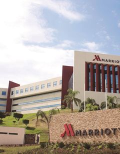 Marriott Tuxtla Gutierrez Hotel