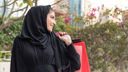 Saudi Arabia hopes to attract more foreign pilgrims by tripling shopping-mall space by 2025.