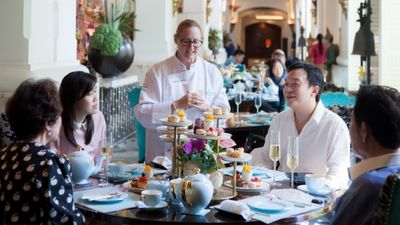 The 23rd World Gourmet Festival highlights Michelin-starred cuisine and extends to Phuket and Koh Samui.