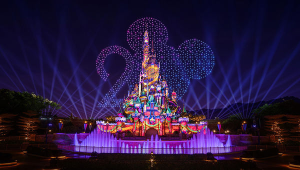 Momentous: Party in the Night Sky! will be an enhanced nighttime show featuring 360° projections, drones, lasers, pyrotechnics, and water effects. Momentous: Party in the Night Sky! will be an enhanced nighttime show featuring 360° projections, drones, lasers, pyrotechnics, and water effects.