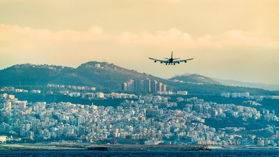 Major airlines suspend Beirut flights amid rising conflict.