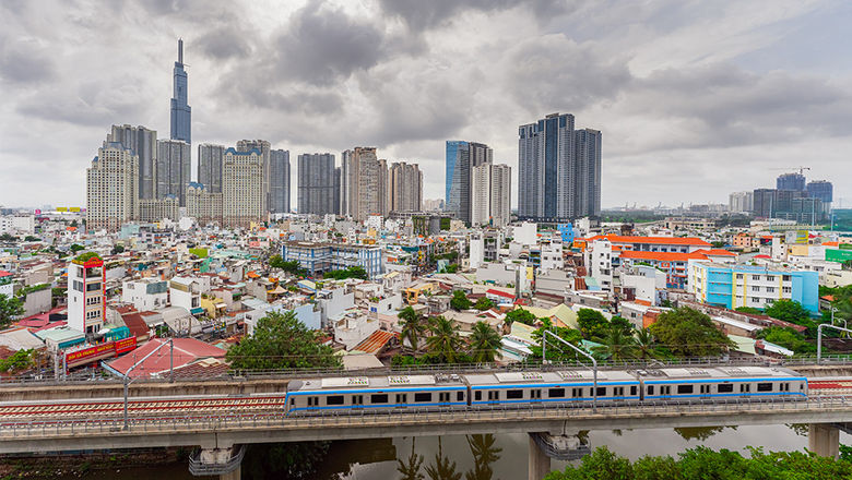 Ho Chi Minh City’s Metro Line 1 began operations on 22 December 2024.