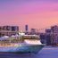 Norwegian Spirit makes Singapore debut