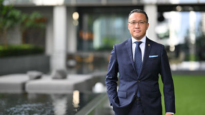 Jason Leung is now Pan Pacific Orchard, Singapore’s general manager, with a focus on enhancing its unique sustainability-driven luxury positioning.
