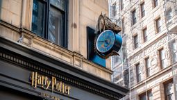 Witches and wizards wannabes can look forward to two art virtual reality experiences opening later this year, including riding a broomstick down the River Thames.
