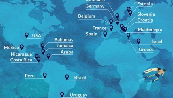 Royal Caribbean International's 1,370 destination tours certified by the Global Sustainable Tourism Council. Royal Caribbean International's 1,370 destination tours certified by the Global Sustainable Tourism Council.