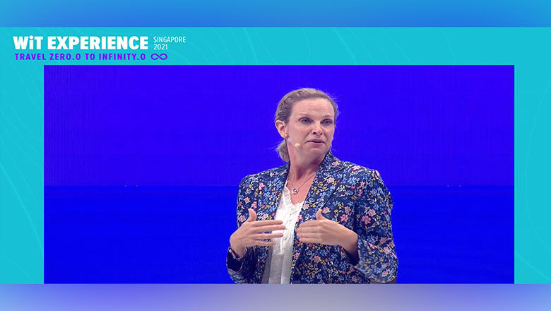 Royal Caribbean Group's Angie Stephen: Countering perceptions that the cruise industry is a power-hungry contributor to the global emissions crisis.