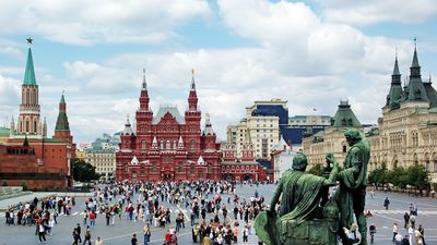 Russia is working to revive its tourism industry to boost economic growth, attract foreign investment, and improve international relations amid the geopolitical tensions resulting from the war with Ukraine.