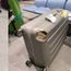 Should airlines or airports pay for damaged luggage?