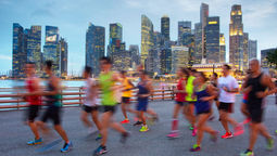 Singapore excelled in Health on the 2025 Happiest City Index, scoring high for safety, public health programs, and healthcare financial protection.
