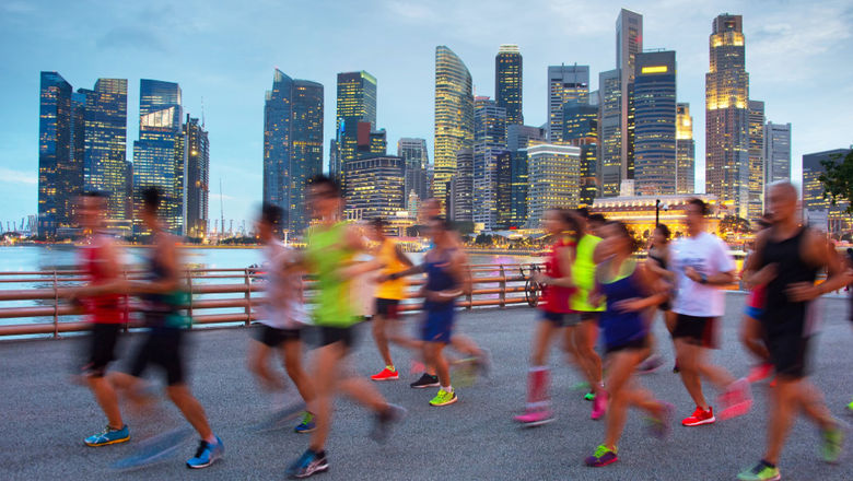 Singapore excelled in Health on the 2025 Happiest City Index, scoring high for safety, public health programs, and healthcare financial protection.