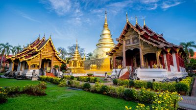Thailand looks to attract more meetings and incentive business from neighbouring ASEAN markets Indonesia, Malaysia, Philippines and Singapore.