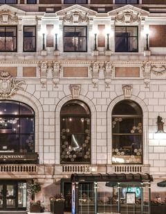 The Blackstone Hotel, an Autograph Coll.
