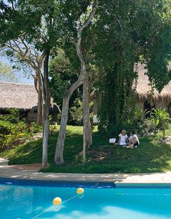 The Lodge at Chichen Itza