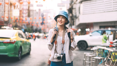 Women are embracing the thrill of the unknown, chasing novel experiences.
