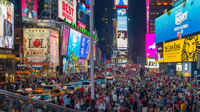 The World Travel & Tourism Council says the downturn in US tourism will impact "communities, jobs and businesses from coast to coast”.