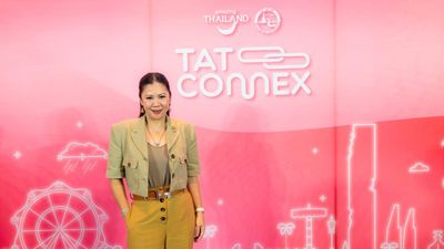 Thapanee Kiatphaiboon, TAT governor, says that full digital transformation will take the Thai tourism industry ‘to greater heights’.