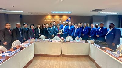 Signing of MoU between MATTA, TTAA and ATTA.